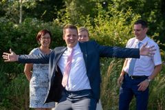 Westbourne Scorcher wedding photographer Fordingbridge New Forest