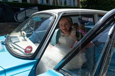 Westbourne Scorcher wedding photographer Fordingbridge New Forest