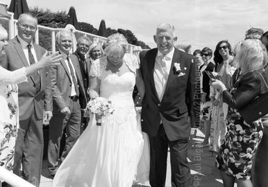 Heaven at The Haven wedding photographer Fordingbridge New Forest
