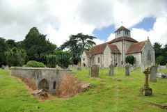 Breamore Village Church