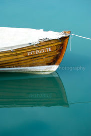 Integrity, 16" x 12" incl. mount: £20