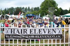 EL18-171 Ellingham Ringwood Show 2018