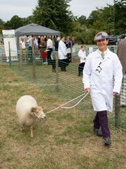 EL18-20 Ellingham Ringwood Show 2018