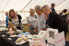 EL18-39 Ellingham Ringwood Show 2018