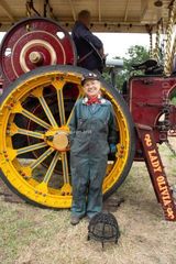 EL18-74 Ellingham Ringwood Show 2018