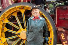 EL18-75 Ellingham Ringwood Show 2018