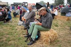 EL18-87 Ellingham Ringwood Show 2018