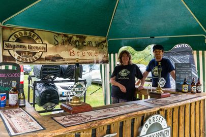FF2019-40 Fordingbridge Festival 2019 Sixpenny Handley brewery