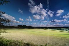 Scattered Clouds