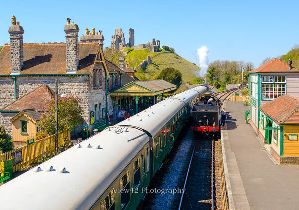 Corfe Castle