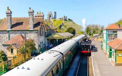 Corfe Castle