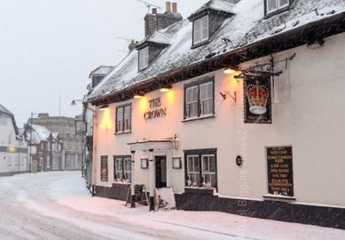 The Crown, Fordingbridge