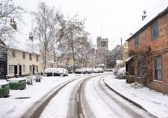 Church Street, Fordingbridge, March 18.
