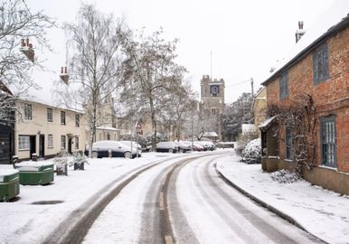 Church Street, Fordingbridge, March 18. £20