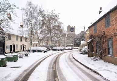 Church Street, Fordingbridge