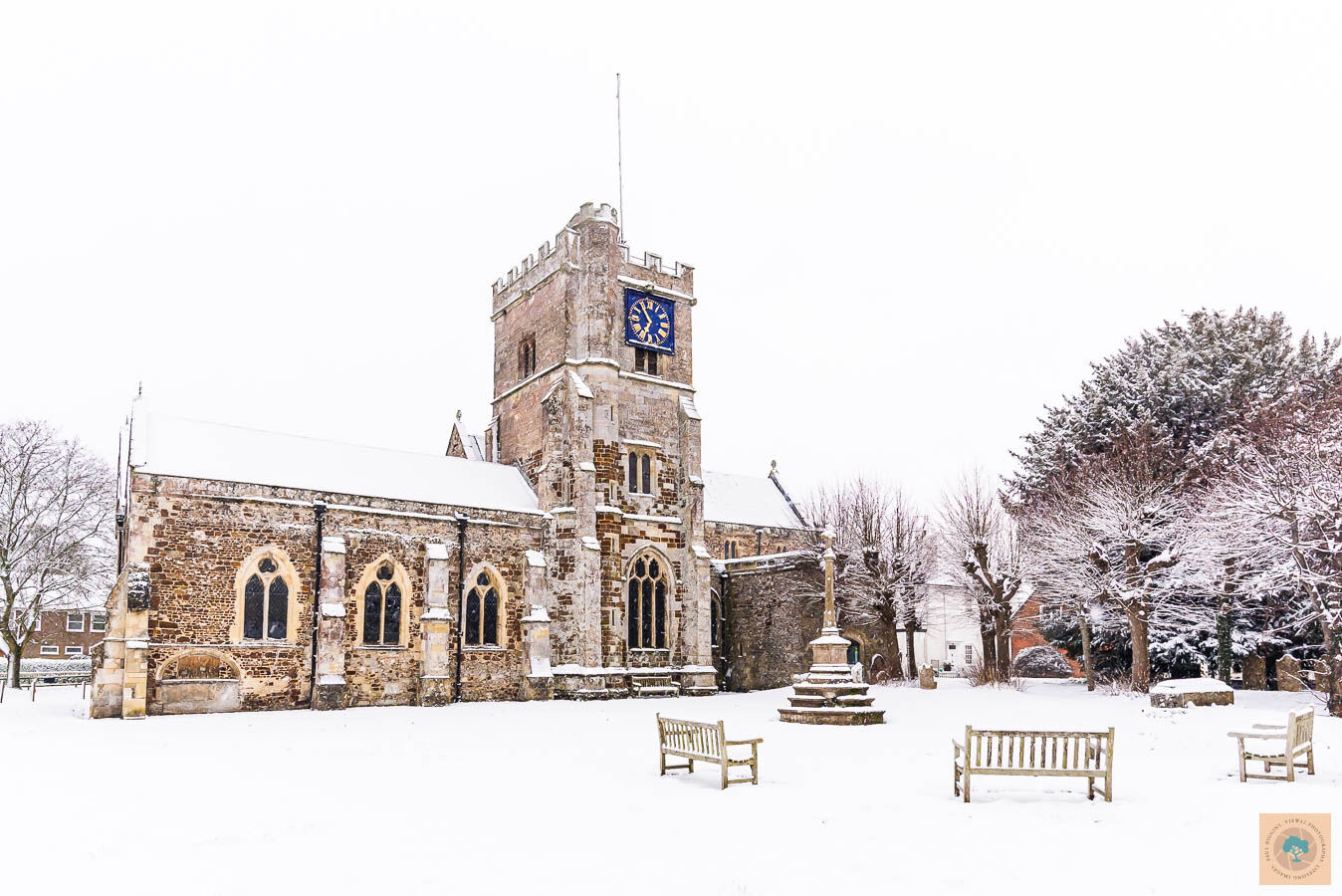 St Mary's, Fordingbridge