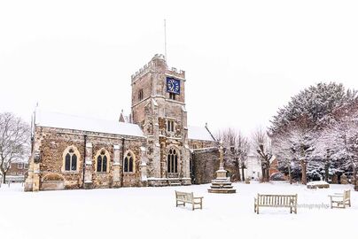 St Mary's, Fordingbridge
