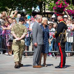 TRH in Salisbury