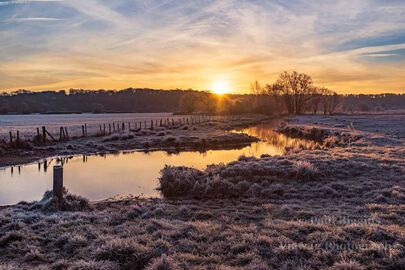 Avon Valley Sunrise