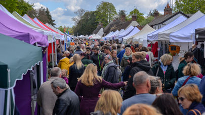 Downton Cuckoo Fair