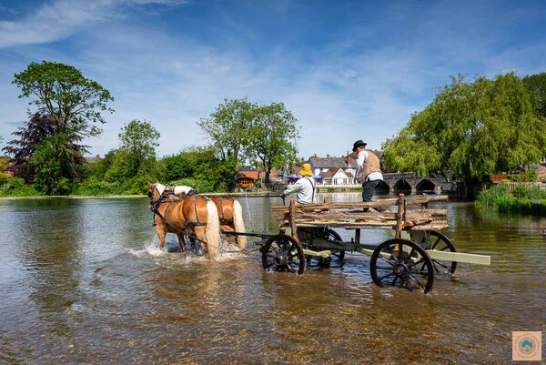 Fordingbridge 'Hay Wain'