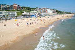 Summer at Boscombe