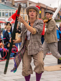 Folk Dance Remixed