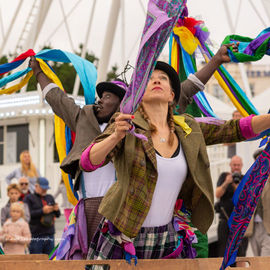 Folk Dance Remixed
