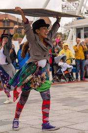 Folk Dance Remixed