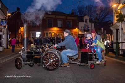 Fordingbridge Christmas Lights 2019 Christmas Lights