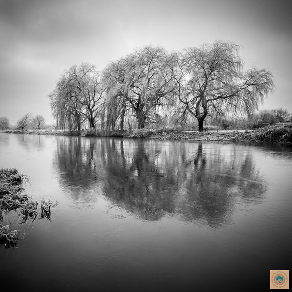 Downstream Avon River