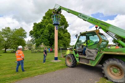 Jubilee Beacon Delivery