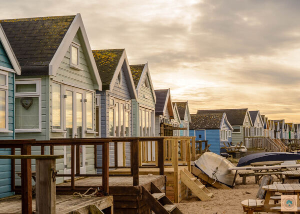 Sultry Beach Huts