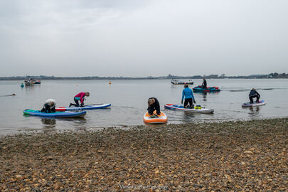 Paddleboarding Pending