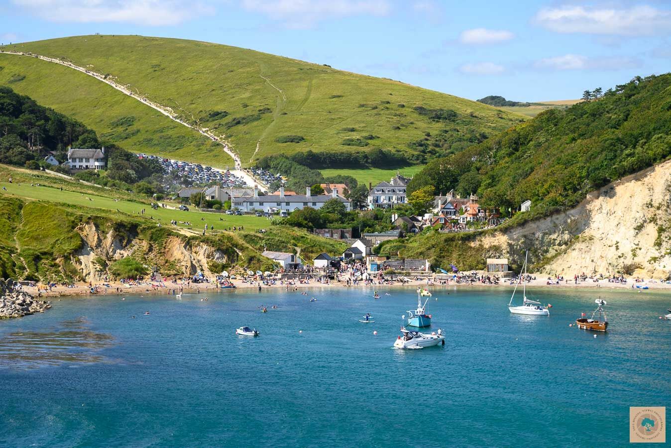 Lulworth Cove