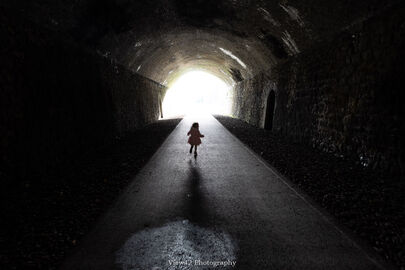 There's Light.......
