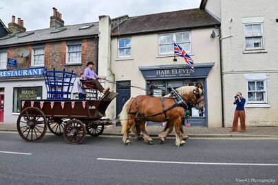 Jubilee Beacon Delivery