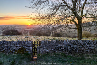 Peak District Frost