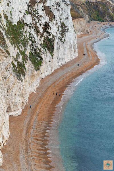 Durdle Door Beach