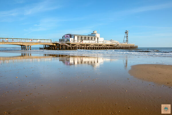 Bournemouth Pier