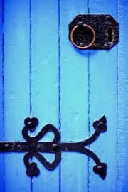Blue Door