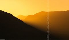 West Highland Sunset