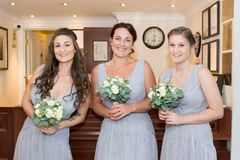 Bonding at The Beaulieu wedding photographer Fordingbridge New Forest