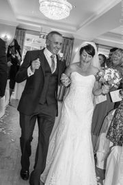 Bonding at The Beaulieu wedding photographer Fordingbridge New Forest