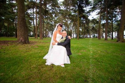 Bonding at The Beaulieu wedding photographer Fordingbridge New Forest