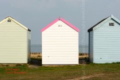Beach Huts