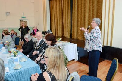 Dementia Charity Group