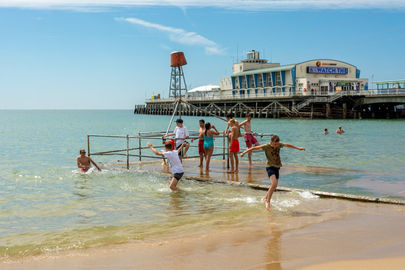 Happy Days at Bournemouth