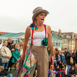 Folk Dance Remixed