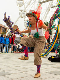 Folk Dance Remixed
